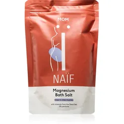 Naif Mom Badesalz mit beruhigender Wirkung 500 g