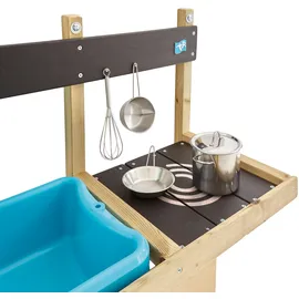 TP Toys Matschküche Deluxe 81x36 cm