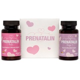 NuviaLab Prenatalin - 2x60 Kapseln Set - Neu&OVP - Blitzversand