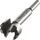 WOLFCRAFT Forstnerbohrer Ø 30 mm Gesamtlänge 90 mm 1 St.