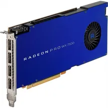 AMD Radeon Pro WX 7100 Workstation Graphics 8 GB GDDR5 1188 MHz