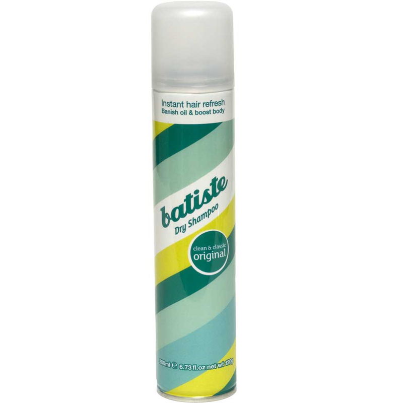 Batiste Dry Shampoo Original 200 ml