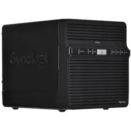 Synology Diskstation DS423 NAS System 4-Bay