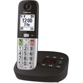 Panasonic KX-TGU430EXB schwarz
