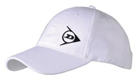 Dunlop - Cotton Twill Cap white