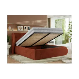 MKS Meble Caela Classic 160 x 200 cm Orange