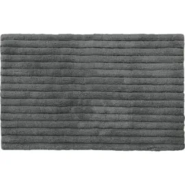 Trendline Trend Line Badteppich Anthrazit 50 x 80 cm