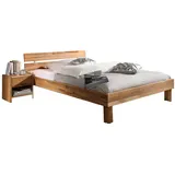 g+k möbelvertriebs-gmbh Lewis 90 x 200 cm Beige