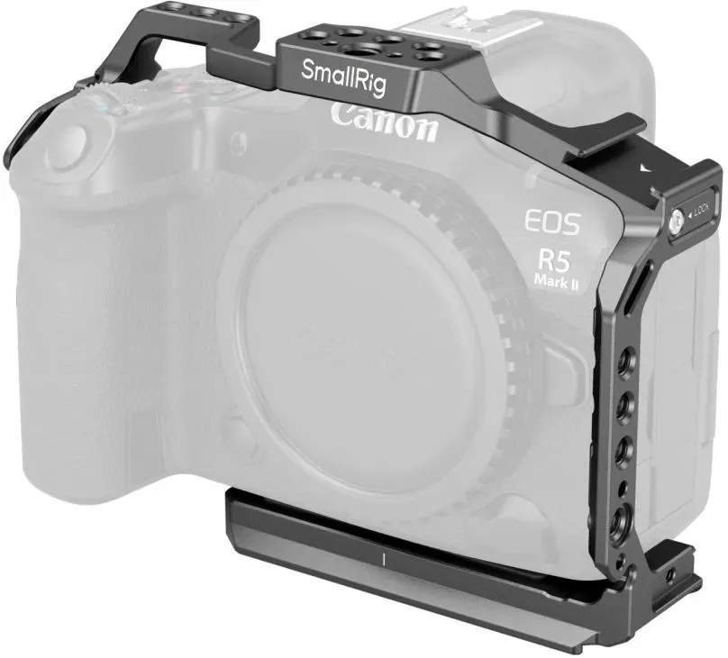 Preisvergleich Produktbild SmallRig Käfig für Canon EOS R5 Mark II 4978