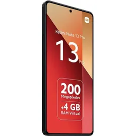 Xiaomi Redmi Note 13 Pro 4G 12 GB RAM 512 GB Midnight Black