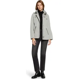 GIL BRET Sommerjacke mit abnehmbarer Kapuze in Tea | Gr.: 38