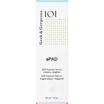 geek & gorgeous aPAD beruhigendes Gesichtsserum 30 ml