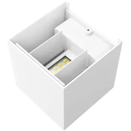 Hama WLAN Wandleuchte (176607) Weiß
