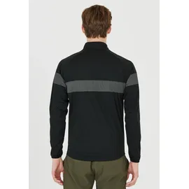 Endurance Bard schwarz / weiß XXXL