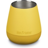 Klean Kanteen Rise Wine Tumbler Isolierbecher 296ml, old gold 1010186