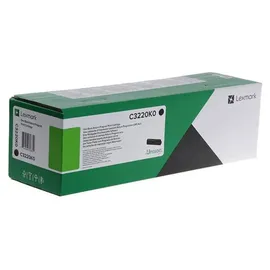Lexmark C3220K0 schwarz