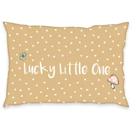 Herding babybest® Kinderbettwäsche Waldfreunde Bettwäsche MADE IN GREEN 40x60 cm