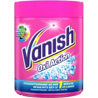 Vanish Oxi Action Pulver, Universal Fleckenentferner, 600 g