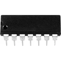 Texas Instruments Logik IC - Gate und Inverter Tube