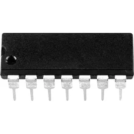 Texas Instruments Logik IC - Gate und Inverter Tube