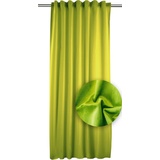 APELT Vorhang »Castello«, (1 St.), Thermo Vorhang, Uni Samt, grün