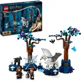 LEGO Harry Potter Der verbotene Wald: Magische Wesen 76432