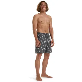 BILLABONG Boardshorts »Wasted Times 18.5"«, Gr. M, Raven, , 60683902-M