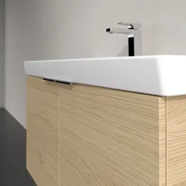 Villeroy & Boch Waschtischunterschrank 2 Türen 95 x 52 x 43,8 cm Beige