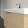 Villeroy & Boch Waschtischunterschrank 2 Türen 95 x 52 x 43,8 cm Beige