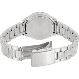 Casio Ltp1302pd7a1v Uhr Silver / Silver / White One Size