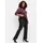 sheego Stretch-Jeans in black denim | Gr.: 58