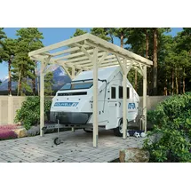 Konifera Neptun I 3,52 x 5,00 m beige lichtdurchlässig