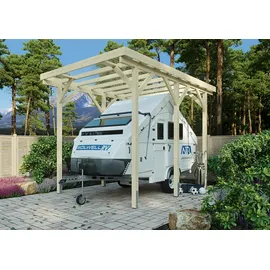 Konifera Neptun I 3,52 x 5,00 m beige lichtdurchlässig