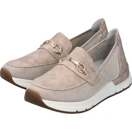Rieker 58955-31 Damen Rosa 41
