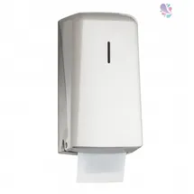Blanc HYGIENIC Toilettenpapierspender AZUR, Kapazität: 2 Standard Haushaltsrollen
