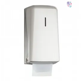 Blanc HYGIENIC Toilettenpapierspender AZUR, Kapazität: 2 Standard Haushaltsrollen