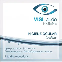 RILASTIL EYE HYGIENE topical external eye hygiene wipe 16 u