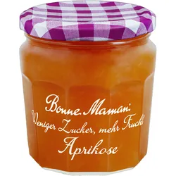 Bonne Maman Aprikose Konfitüre Weniger Zucker Mehr Frucht (335g)