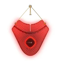 FAQ Swiss FAQTM 211 LED Neck & Décolleté Mask Anti-Aging Masken   
