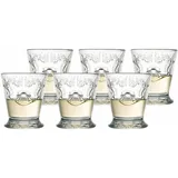 La Rochère Versailles Wasser- & Saftglas 0,25 l 6-tlg.