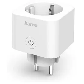 Hama Funksteckdose 1 St. Weiß