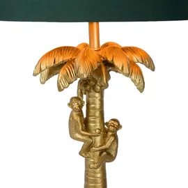 LUCIDE Tischlampe COCONUT