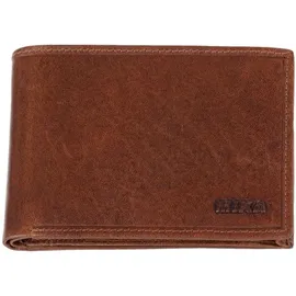 Mika Geldbörse RFID braun