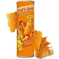 Pom-Bär Crizzlies Paprika 150g