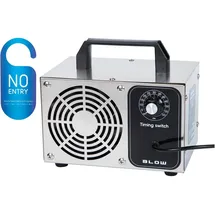 Blow Ozongenerator Silber