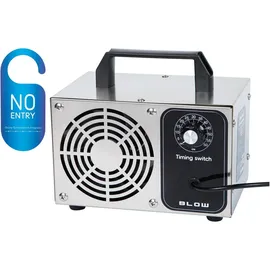 Blow Ozongenerator Silber