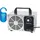 Blow Ozongenerator Silber