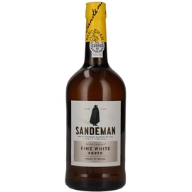 Sandeman White Porto 19,5% Vol. 0,75l
