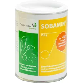 O'ZOO Sobamin Pulver vet. 150 g