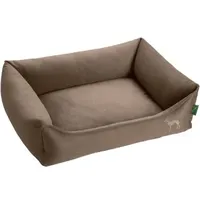 Hunter Hundesofa Merida M 70 x 50 cm taupe